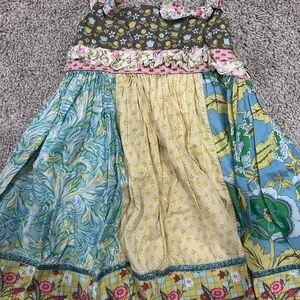 Matilda Jane Floral Patchwork Kids Dress